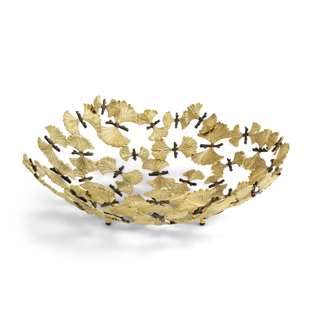 Michael Aram, Butterfly ginkgo, Centerpiece bowl.