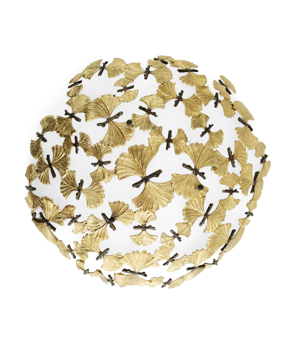 Michael Aram, Butterfly ginkgo, Centerpiece bowl.