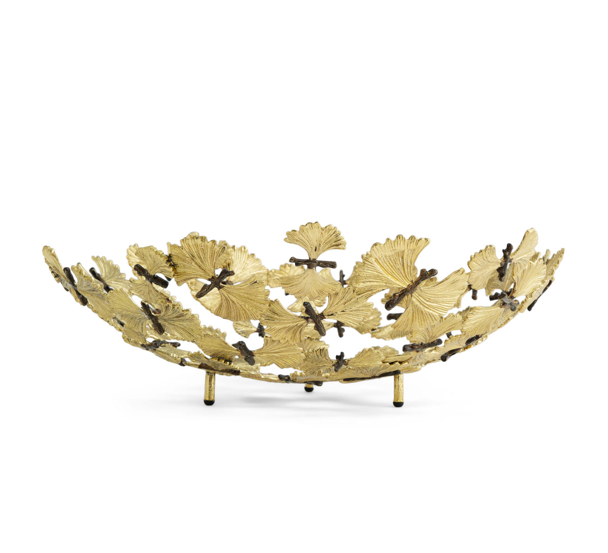Michael Aram, Butterfly ginkgo, Centerpiece bowl.