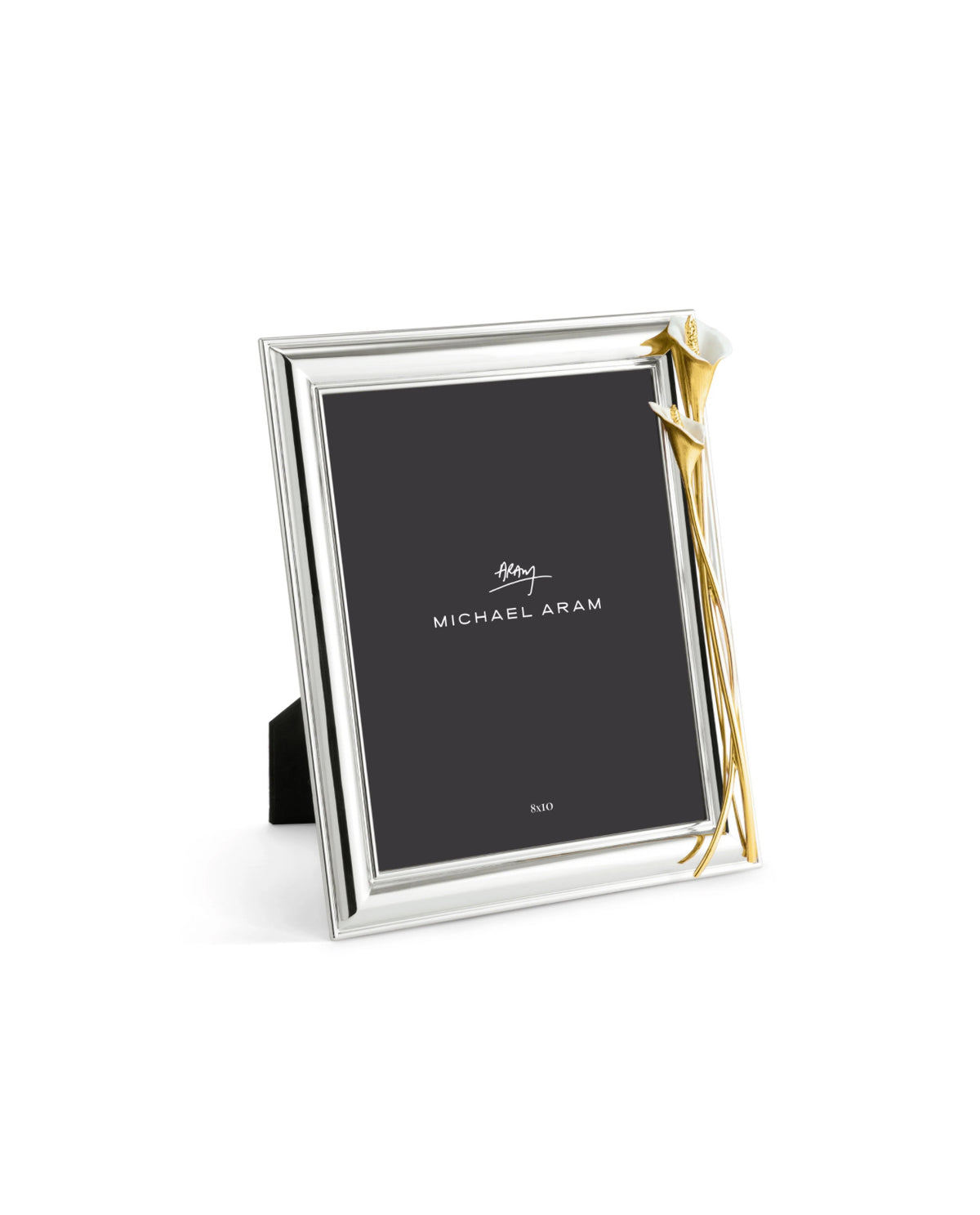 Michael Aram, Calla lily, Frame 20x25.