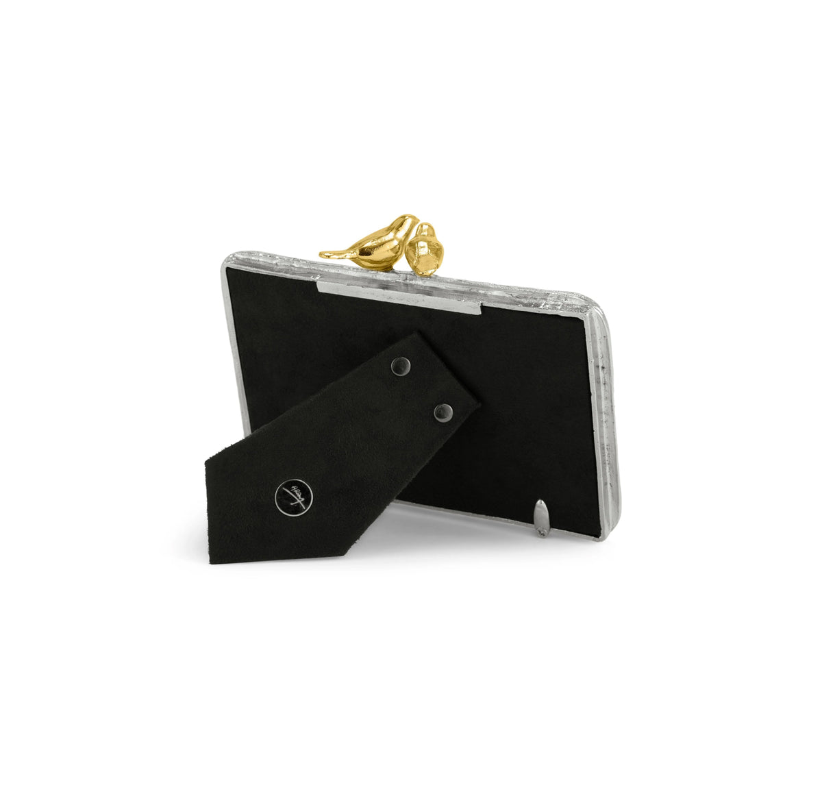 Michael Aram, Lovebirds frame 10x15.