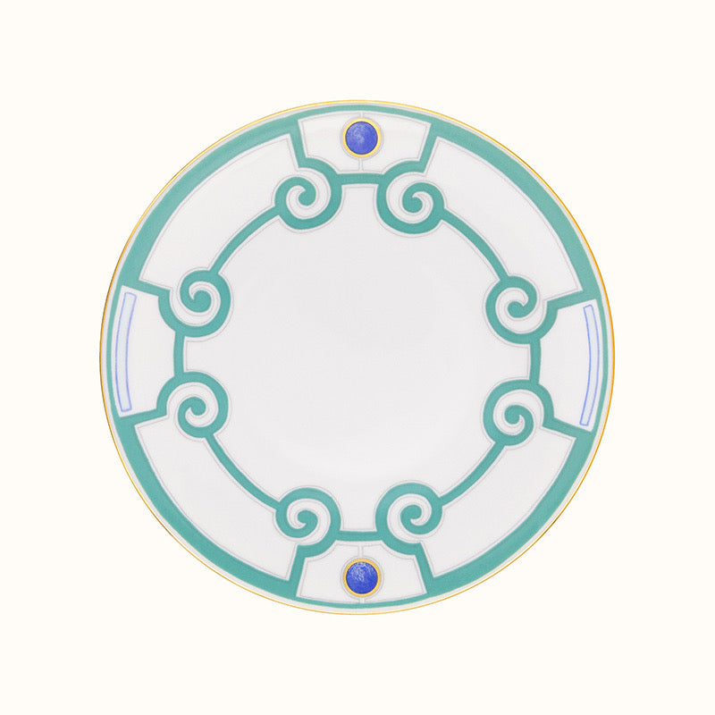 H&P, Grand Parc, Dinner plate.