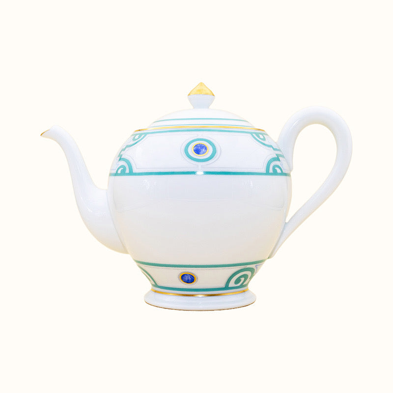 H&P, Grand Parc, Teapot.