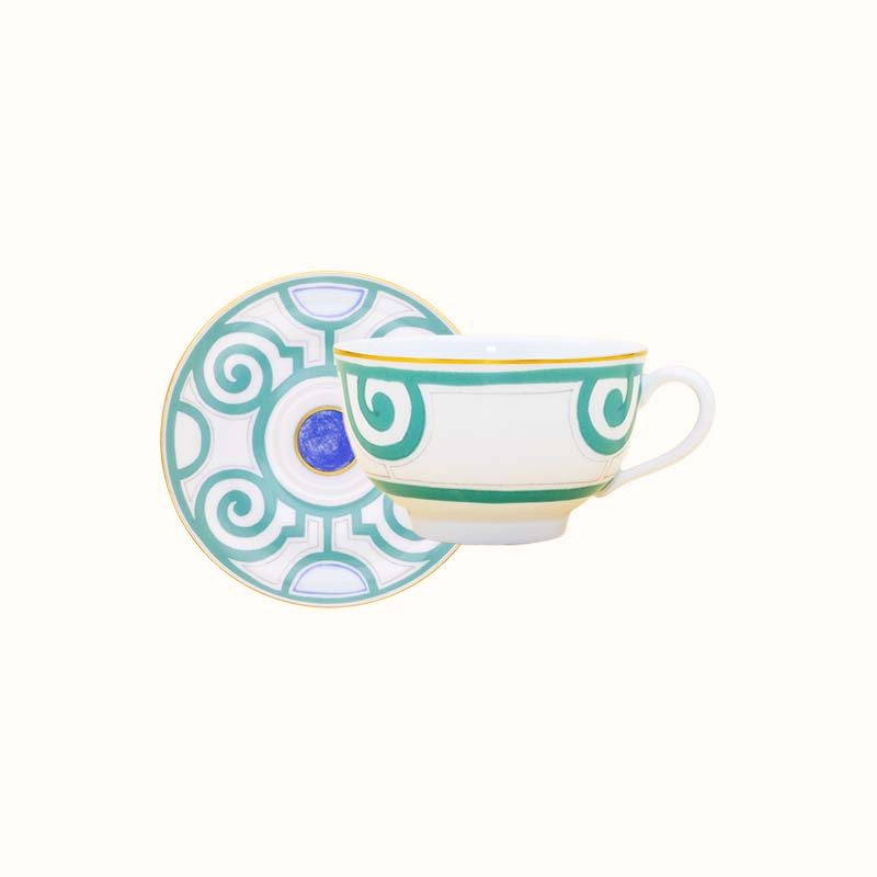 H&P, Grand Parc, Tea cup.