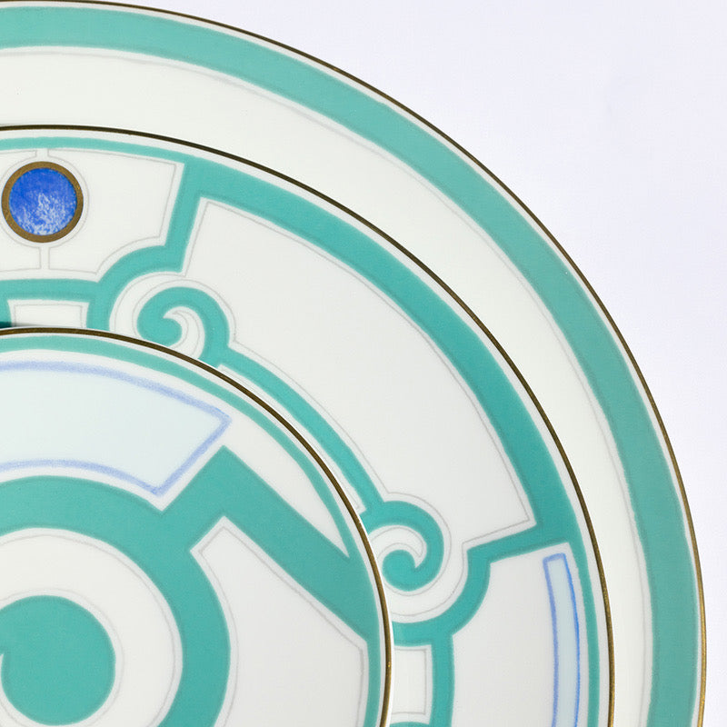 H&P, Grand Parc, Dinner plate.