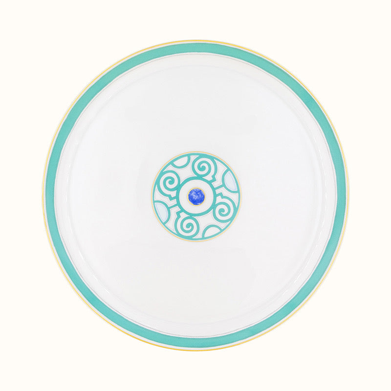 H&P, Grand Parc, Tart plate.