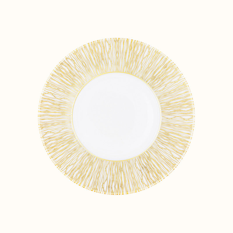 H&P, Fil Dor, Dinner plate.