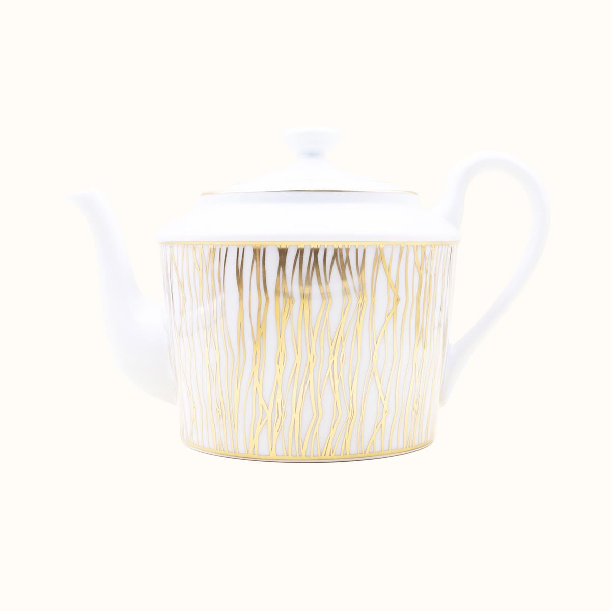 H&P, Fil Dor, Teapot.