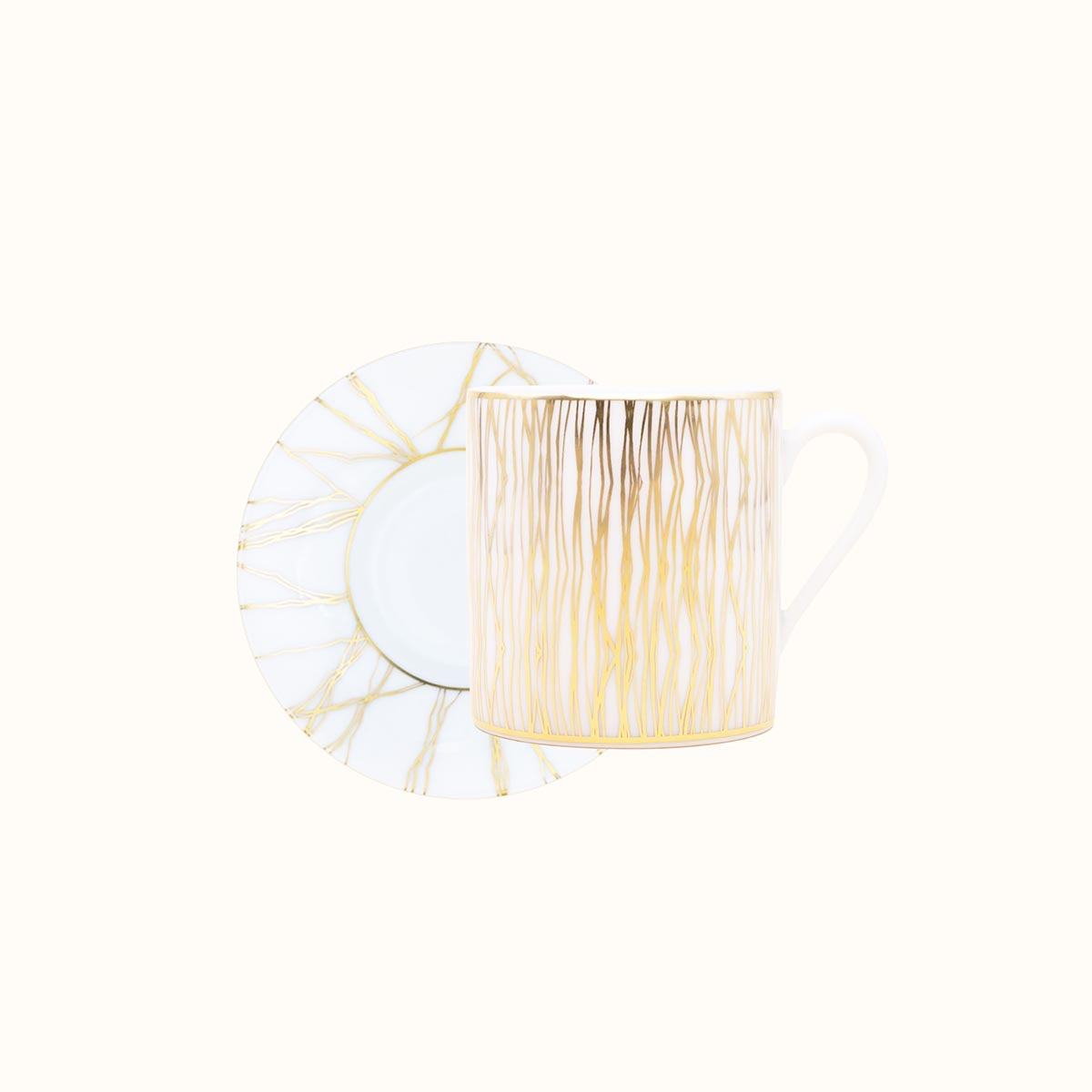H&P, Fil Dor, Coffee cup.