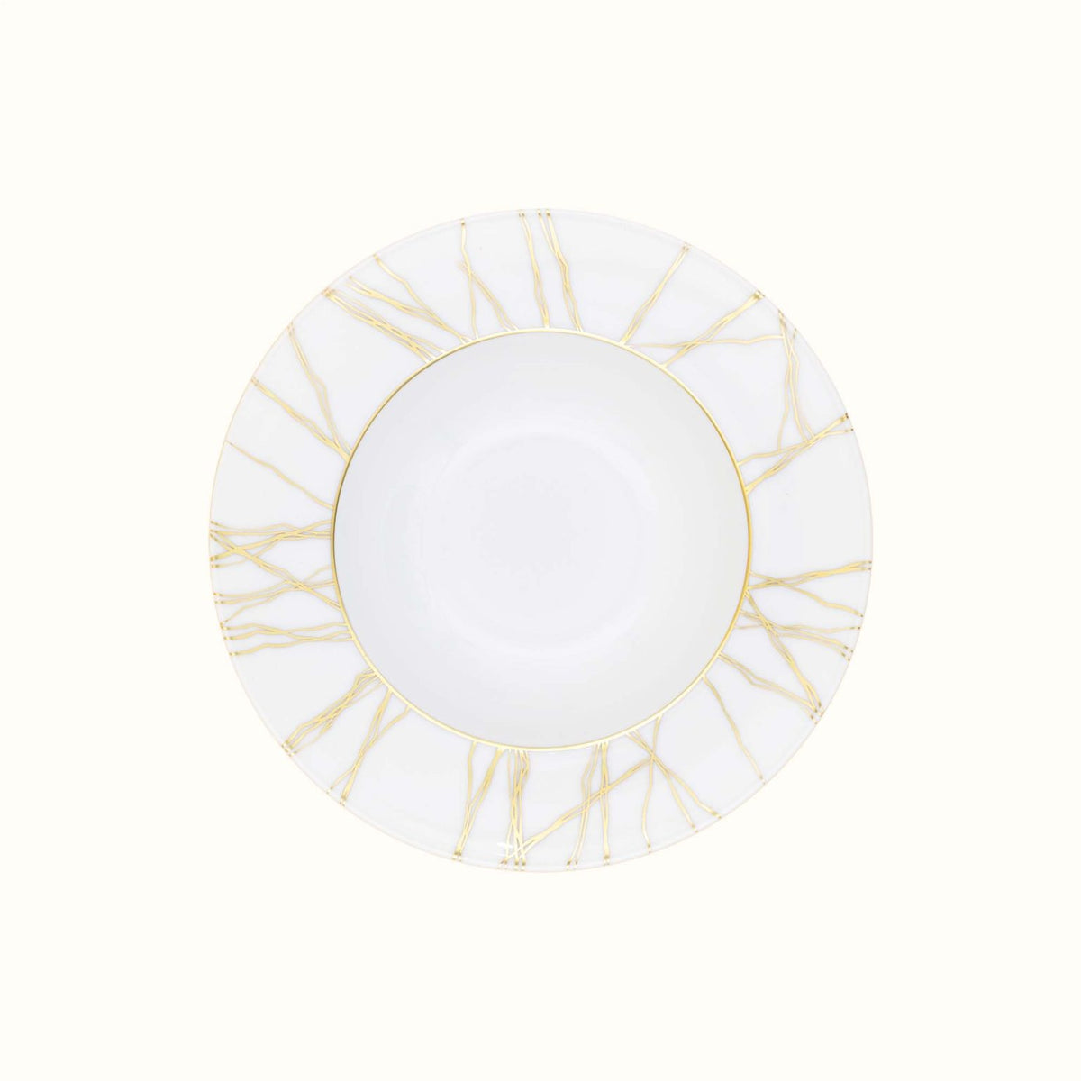 H&P, Fil Dor, Soup plate.