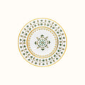 H&P, Matignon, Dessert plate.