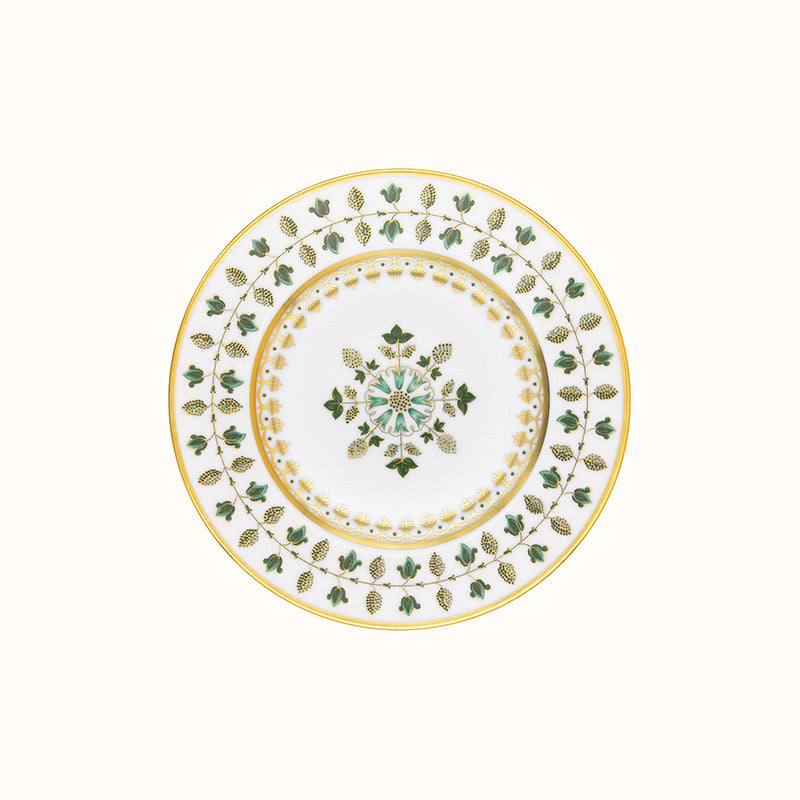 H&P, Matignon, Dessert plate.