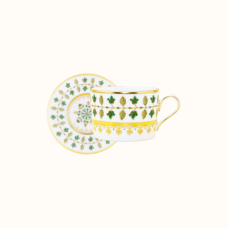 H&P, Matignon, Tea cup.