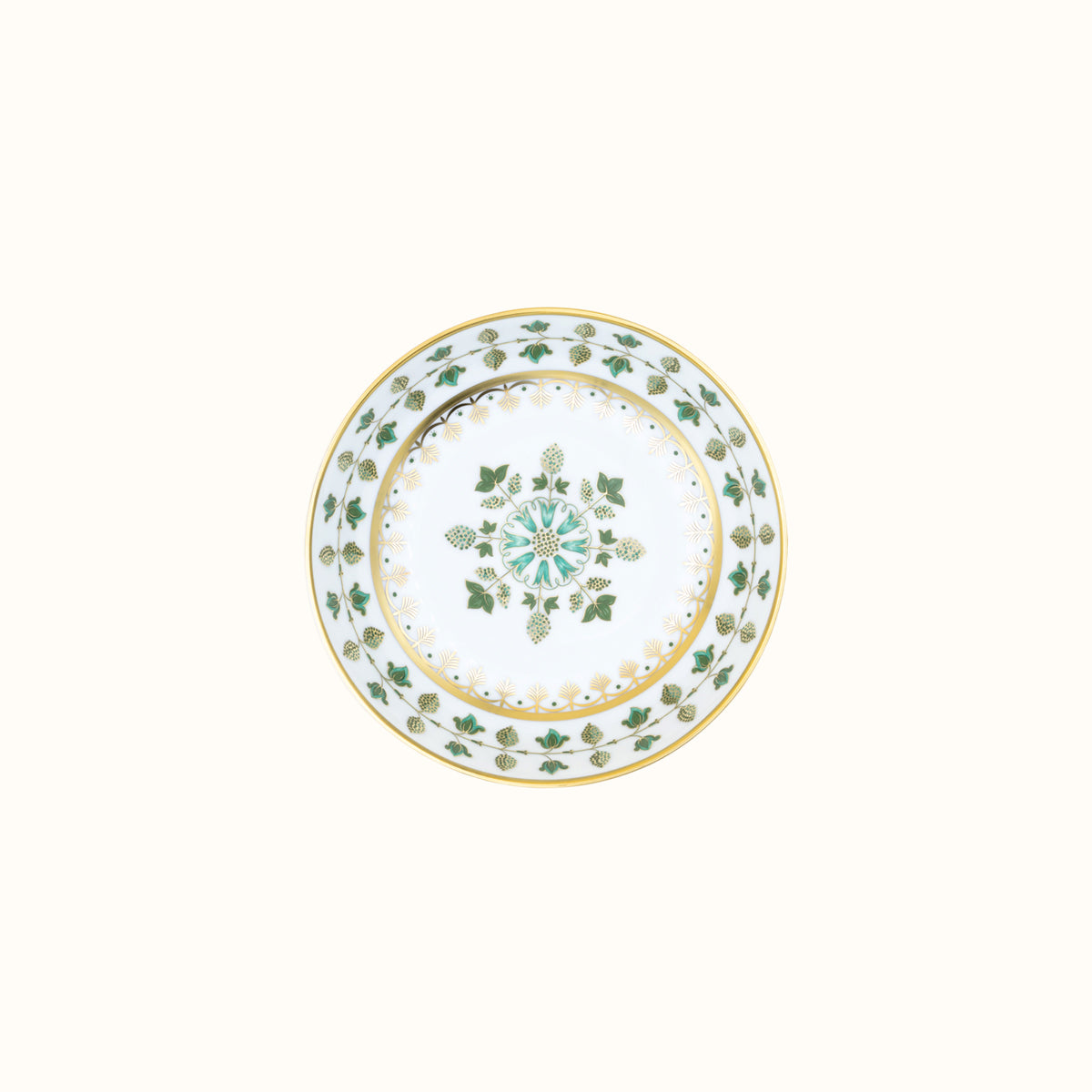 H&P, Matignon, Soup plate.