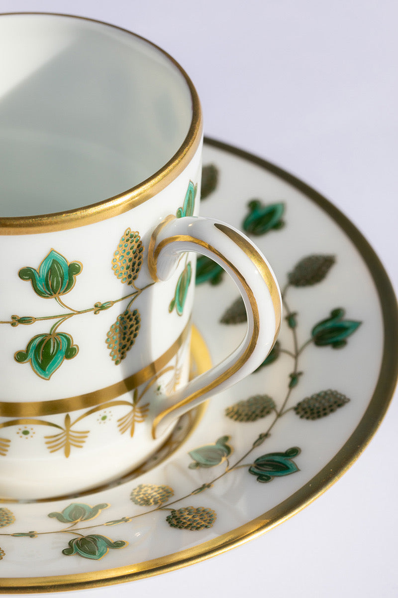 H&P, Matignon,  Coffee cup.