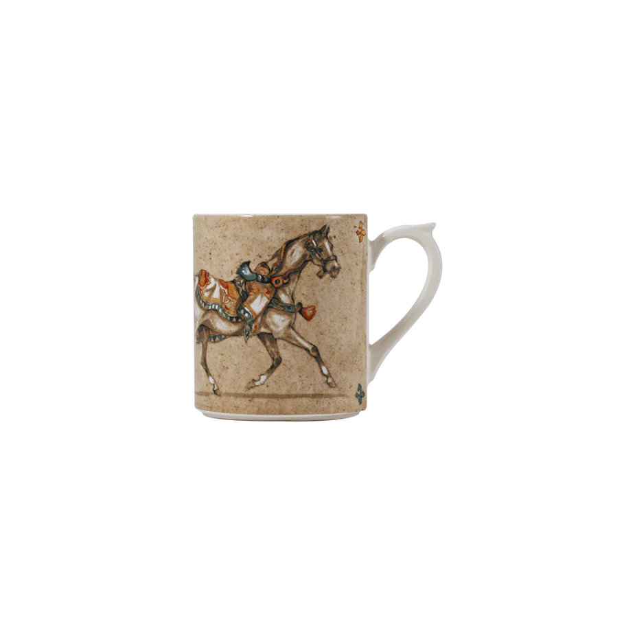 Gien, Chevaux du vent, Mug.