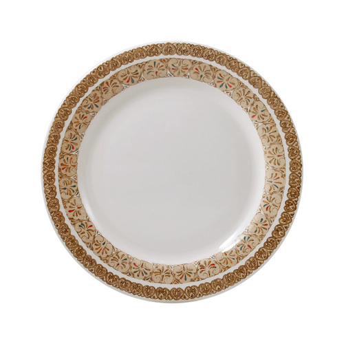 Gien, Chevaux du vent, Set of 4 dinner plates.