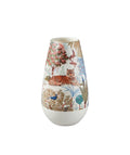 Gien, Jardin du palais, Contour vase, Large