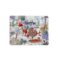 Gien, Jardin du palais, Acrylic serving tray.