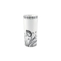 Gien, Cylinder vase 15 tulips.