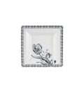 Gien, Square tray tulips.