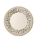 Gien, Toscna, Set of 4 dinner plates.