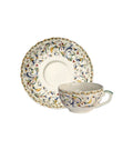 Gien, Toscna, 2 tea cups.