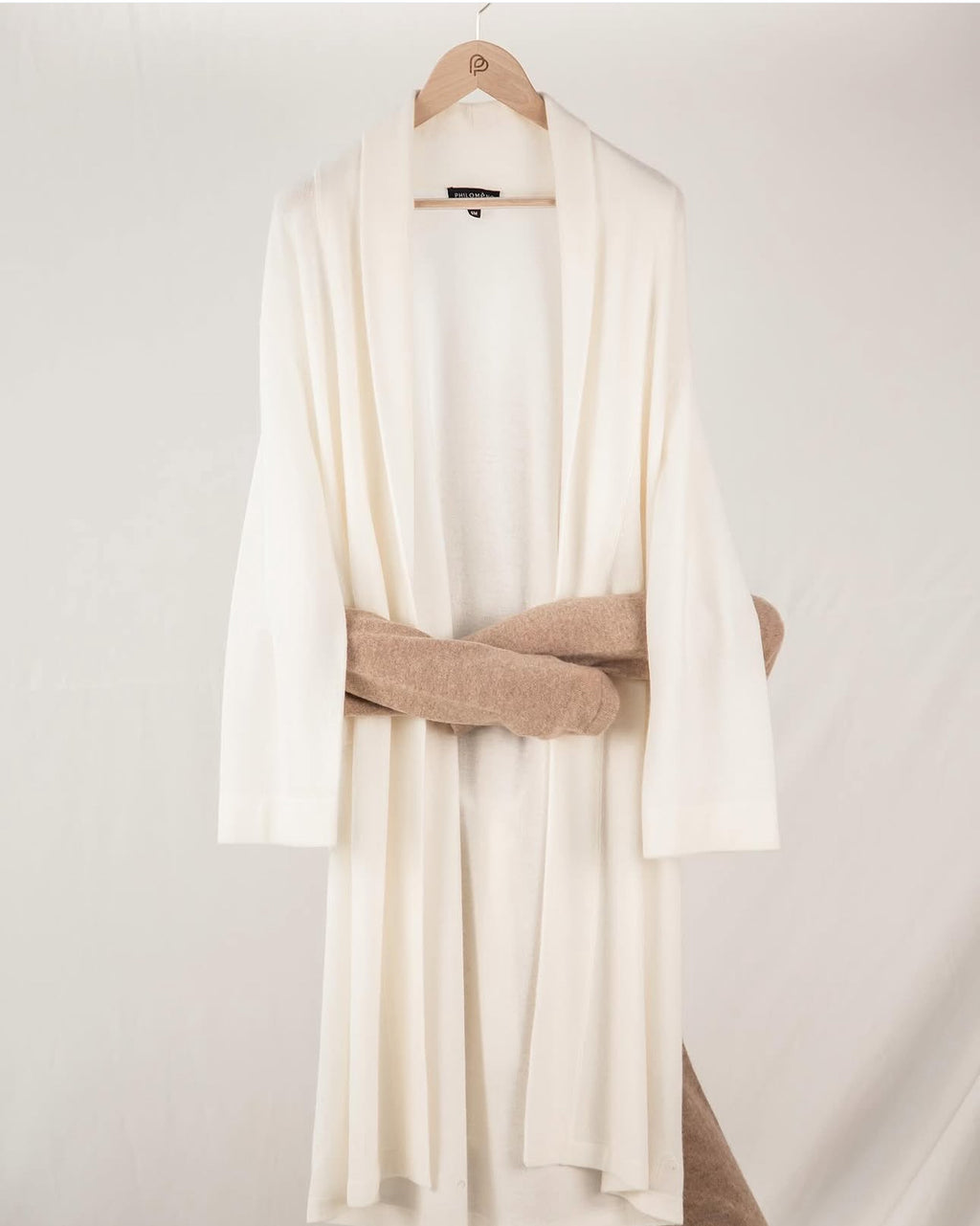 Philomene, Cashmere robe M
