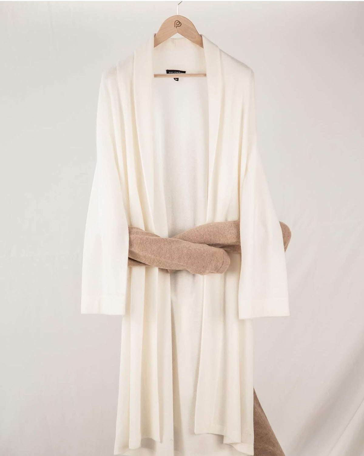 Philomene, Cashmere robe M