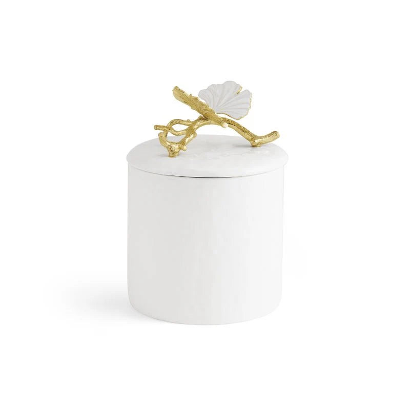 Michael Aram, Butterfly ginkgo canister XS.