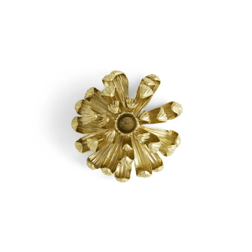 Michael Aram, Dahlia Candleholders.