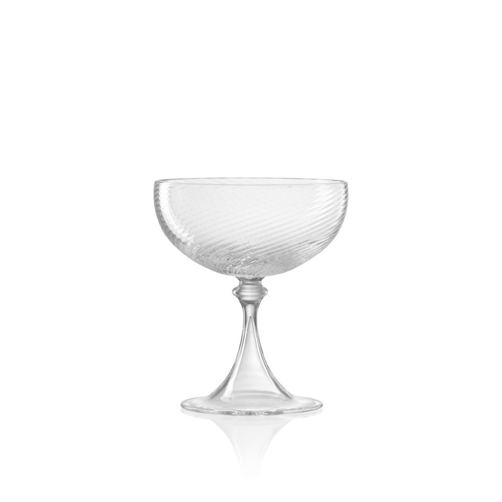 NassonMoretti, 3/62 Champagne cup clear,
