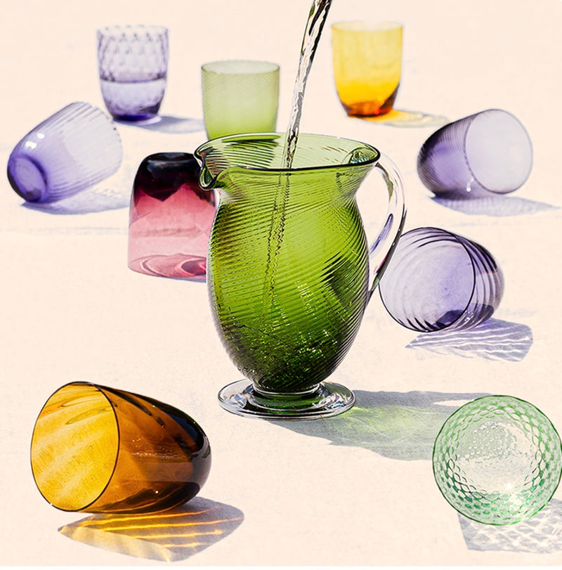 NasonMoretti, 3/62 JUG 1L soraya green.
