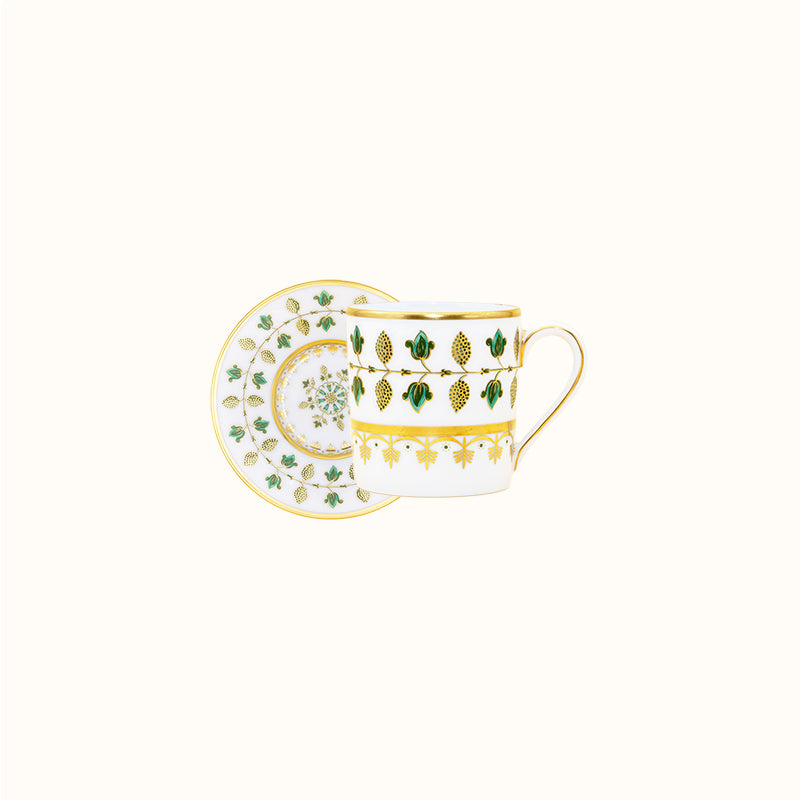 H&P, Matignon,  Coffee cup.