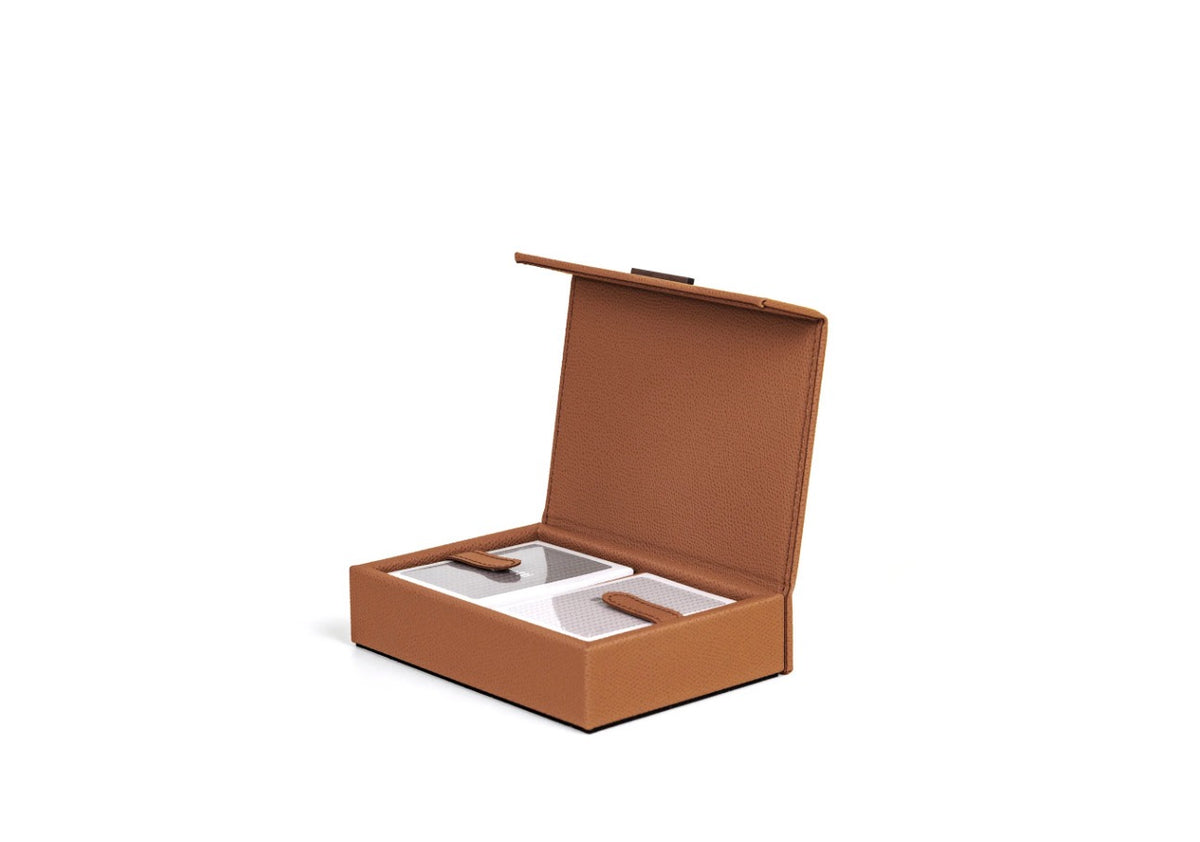 Pinetti, Playing cards holder