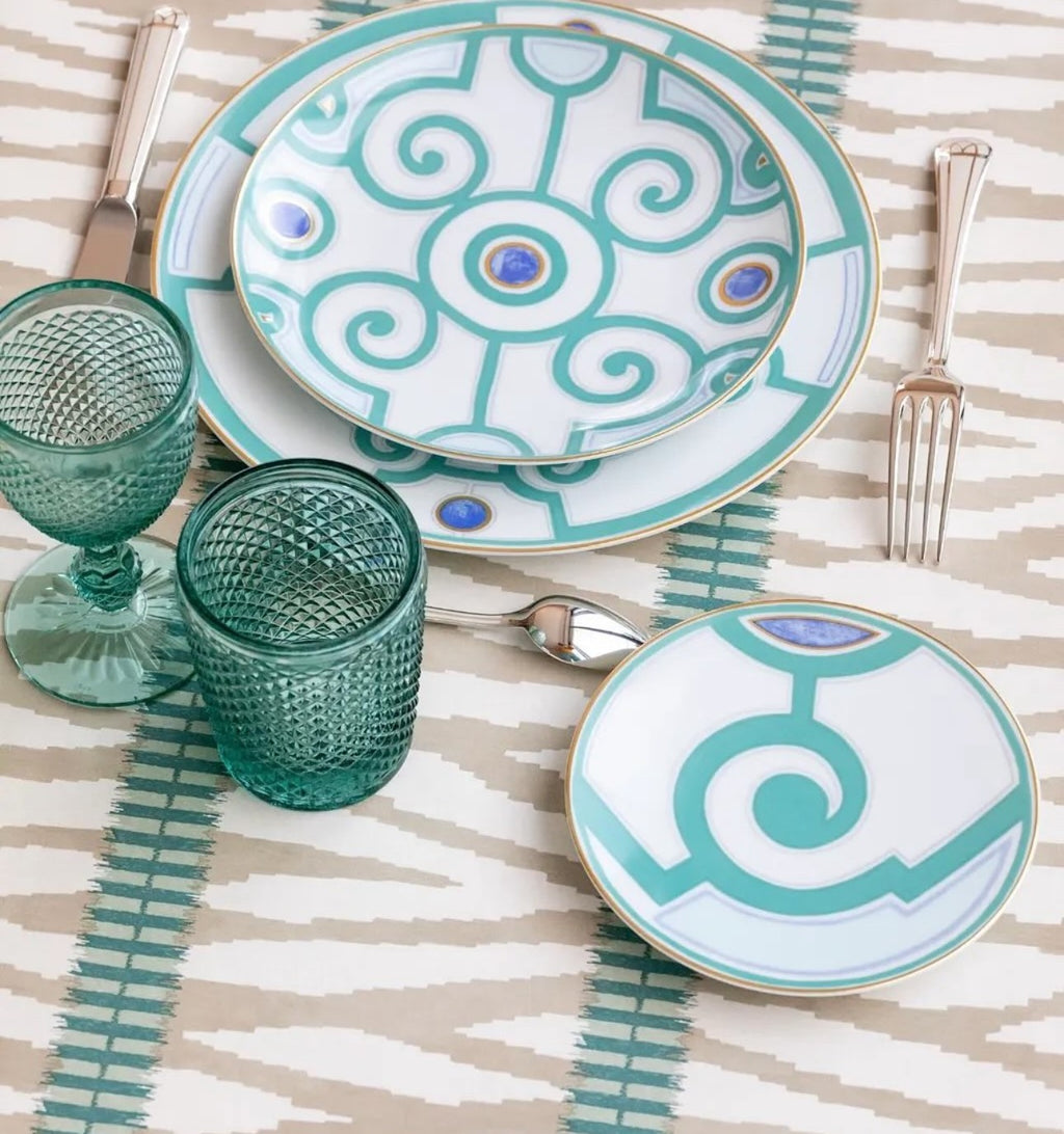 H&P, Grand Parc, Dinner plate.