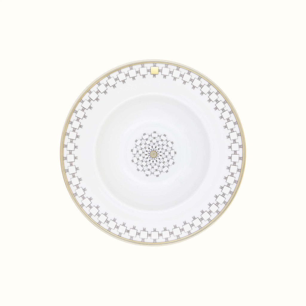 H&P, Home, Soup plate.