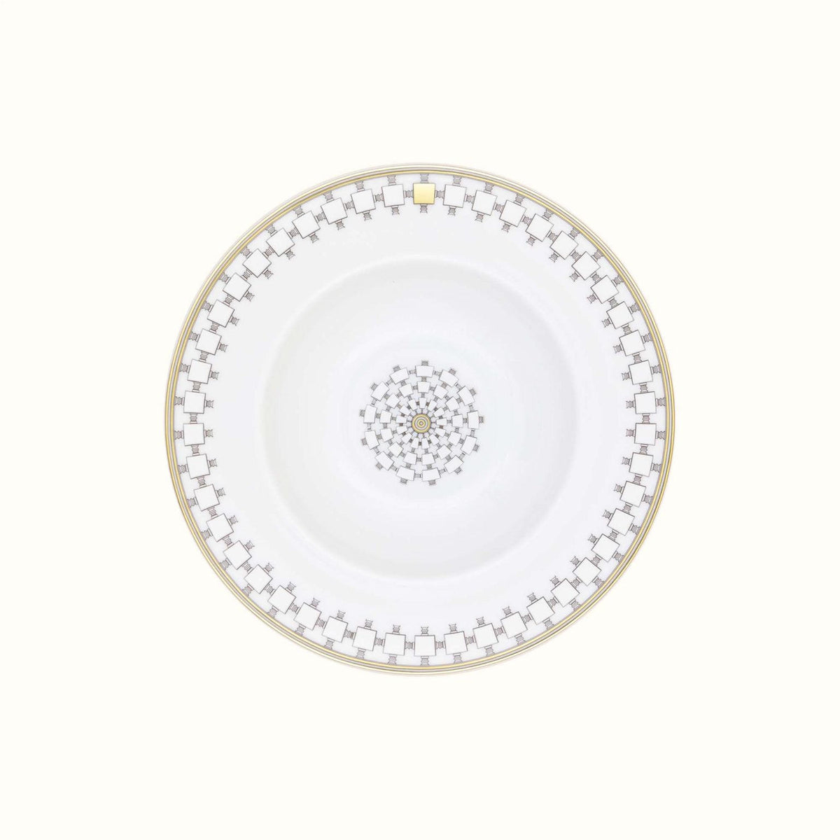 H&P, Home, Soup plate.