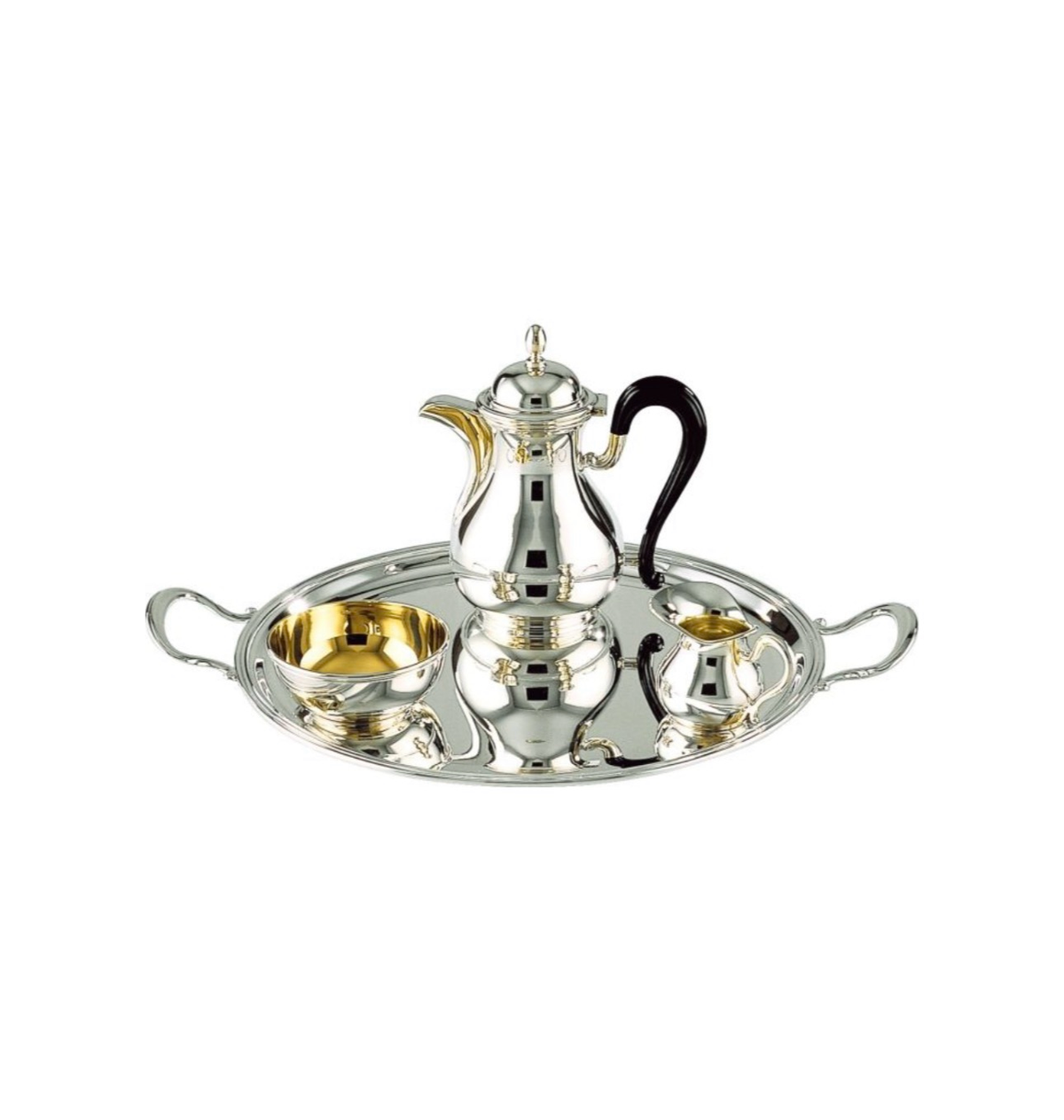 Schiavon, Inglese 6 cups teapot 0.7L.