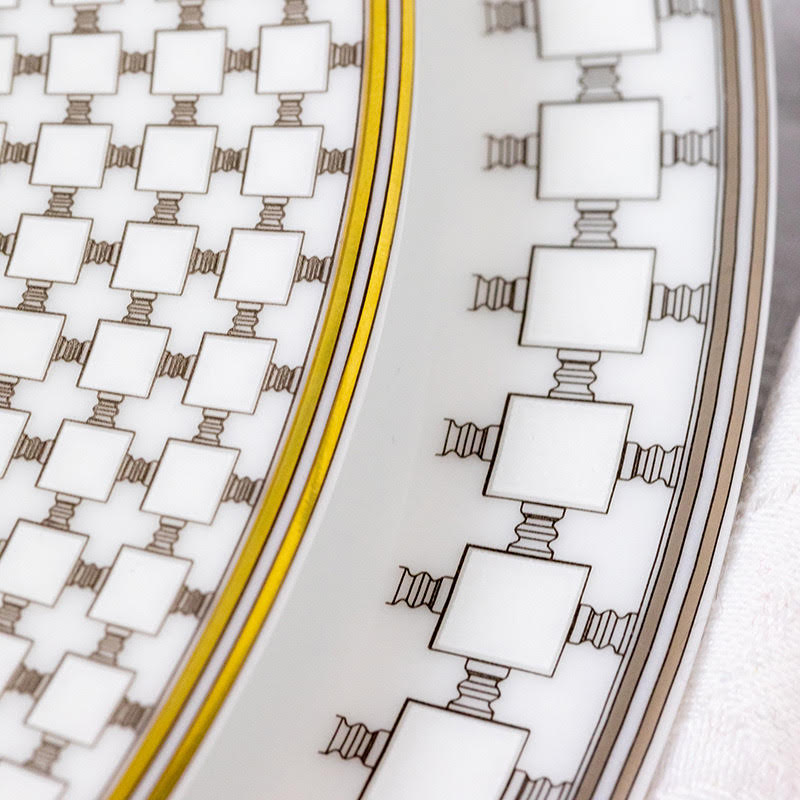 H&P Home, Dinner plate