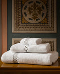 Luxury towels