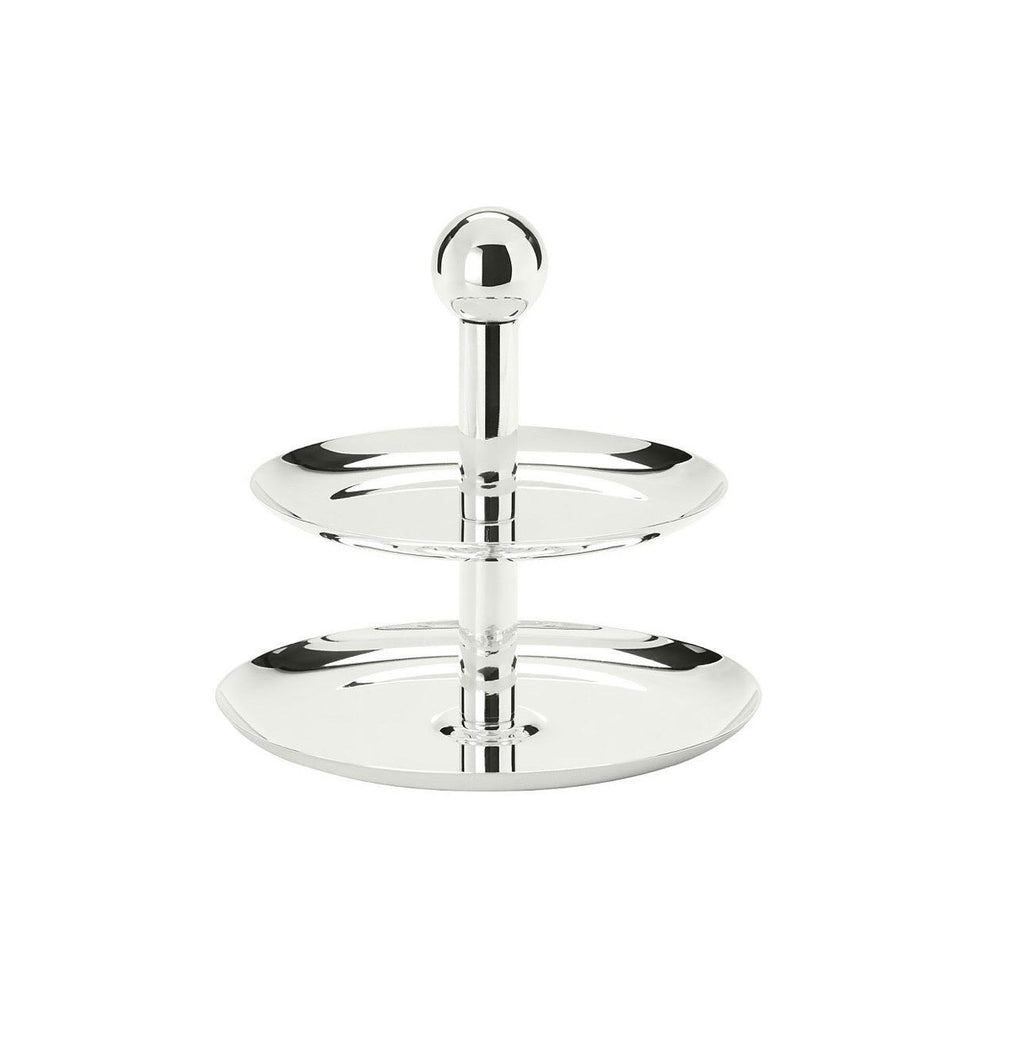 Schiavon, Essentia 2 level pastry stand.