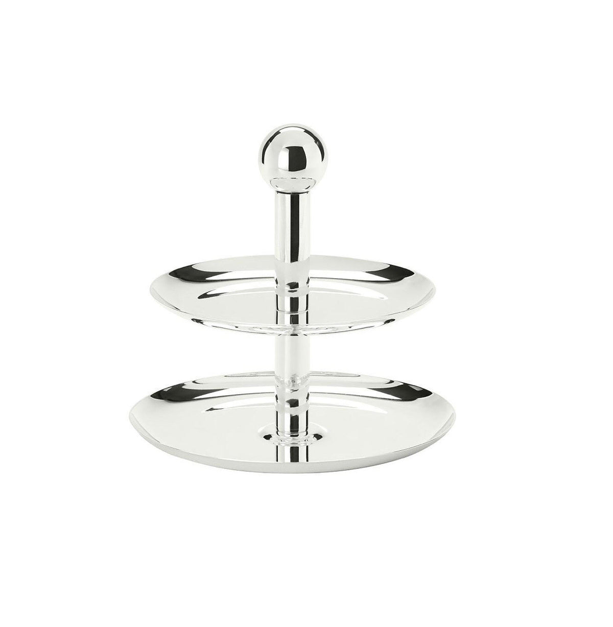 Schiavon, Essentia 2 level pastry stand.