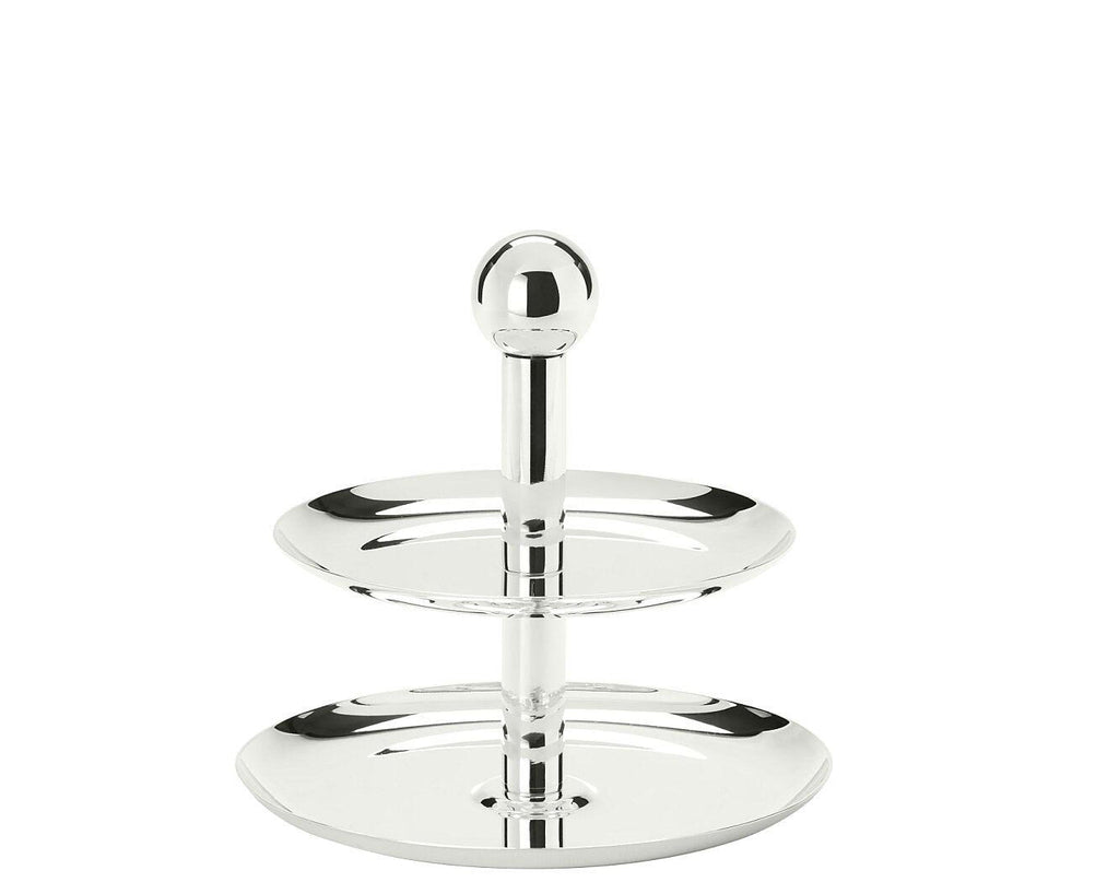 Schiavon, Essentia 2 level pastry stand.