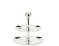 Schiavon, Essentia 2 level pastry stand.