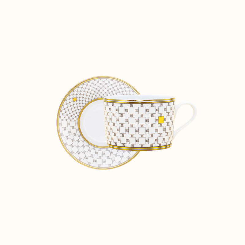 H&P, Home, Tea cup.