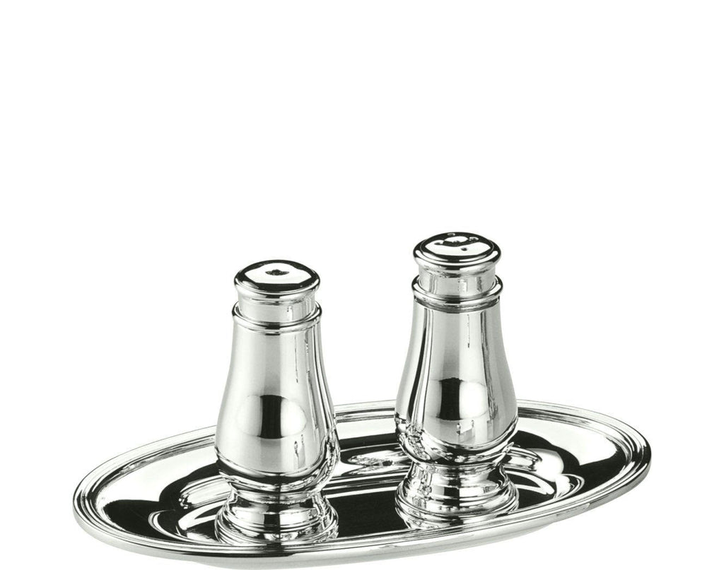 Schiavon, Inglese salt and pepper set.