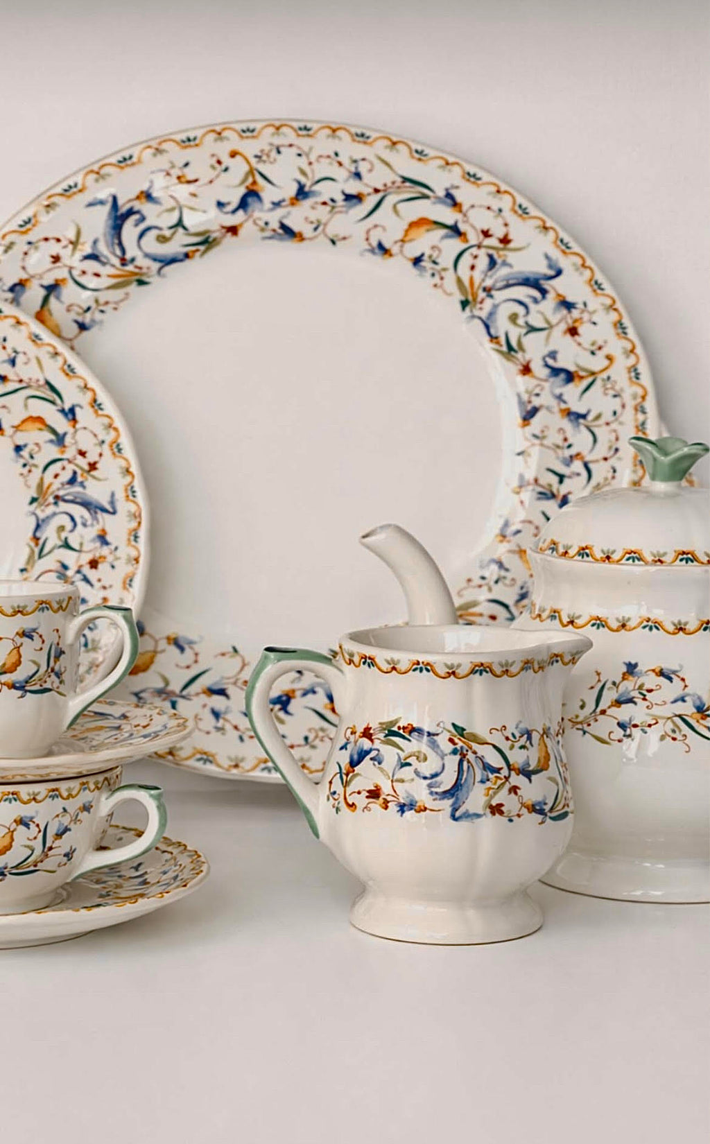 Gien, Toscna, Creamer.