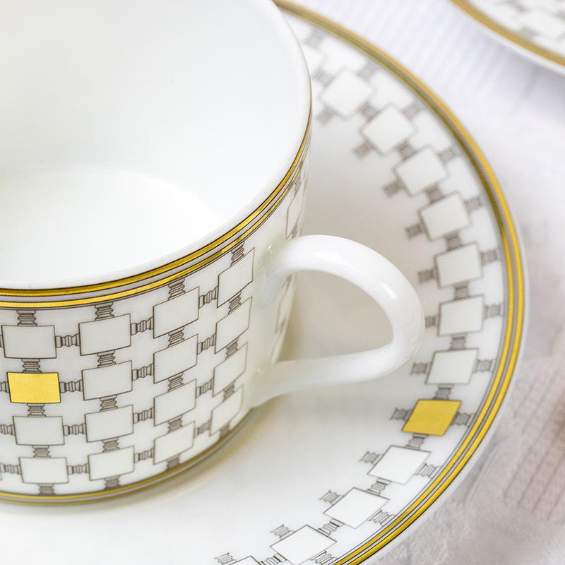 H&P, Home, Tea cup.