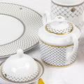 H&P, Home, Teapot.